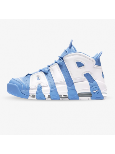 Air More Uptempo Azules