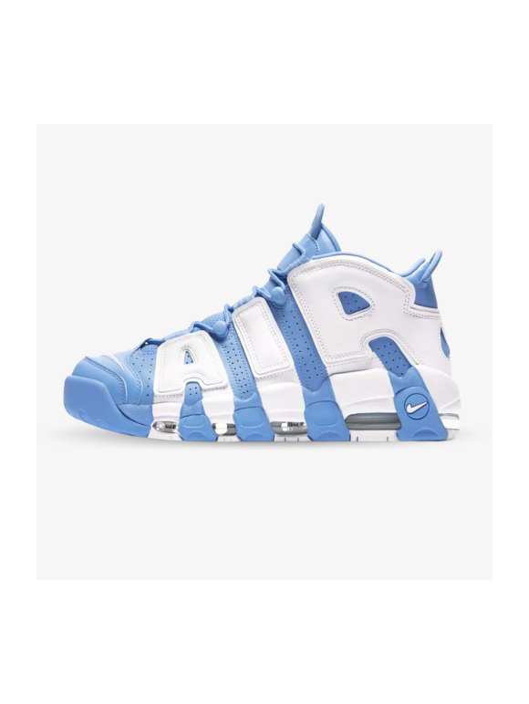 Air More Uptempo Azules