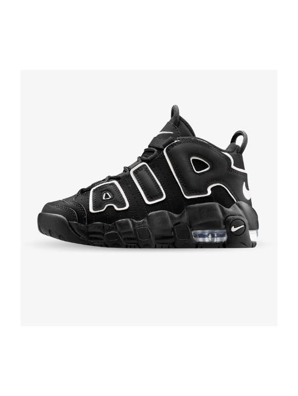 Air More Uptempo Negras