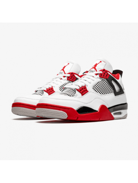 Air jordan 4 rojas online