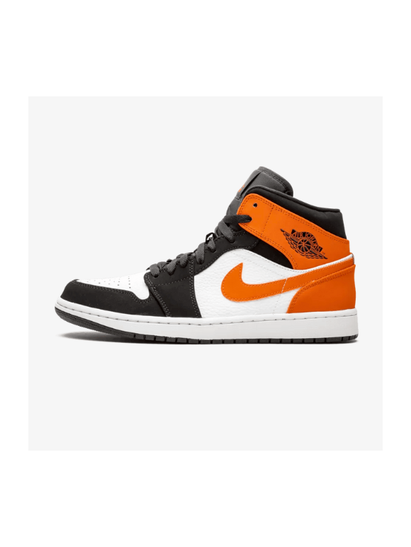 Air  1 Shattered Backboard Naranjas