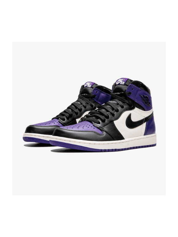 Air Jordan 1 Court Lilas