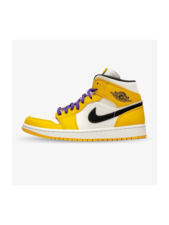 Air  1 Lakers