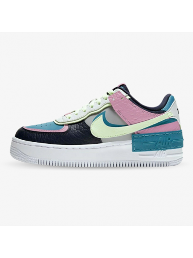 Air Force Shadow barely volt oracle aqua