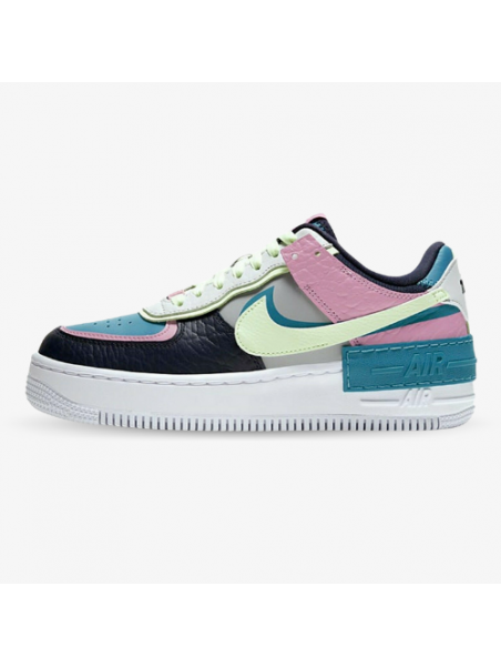 Air Force Shadow barely volt oracle aqua