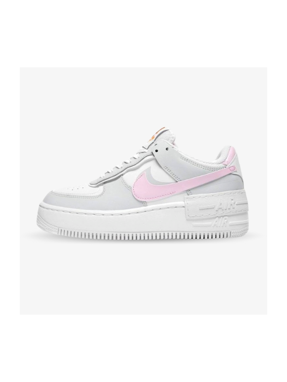 Air Force Shadow grises y rosas