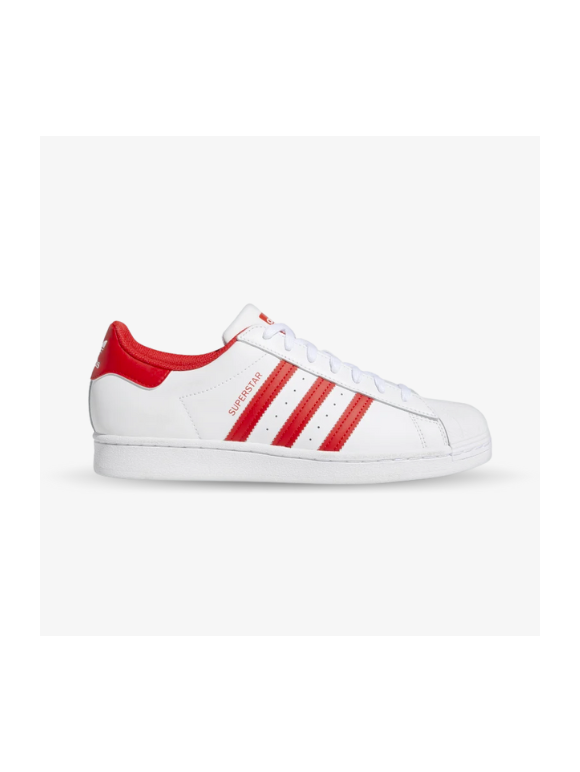 Adidas originals superstar rojas online