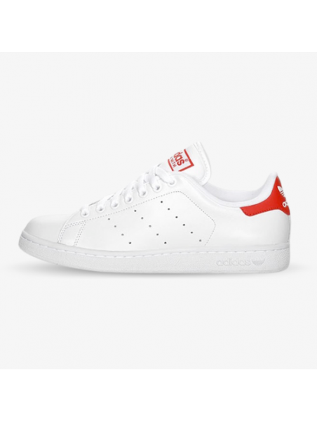 Stan smith rojas mujer on sale