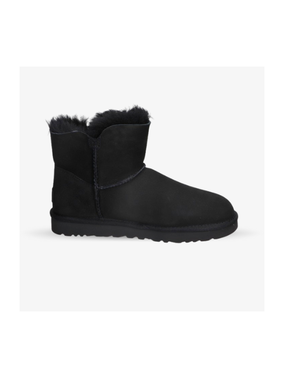 Botas Mini Bailey Button II Negras