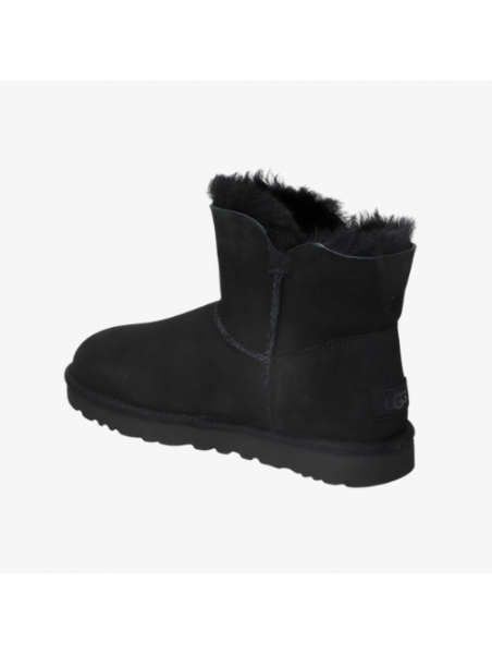 Botas Mini Bailey Button II Negras