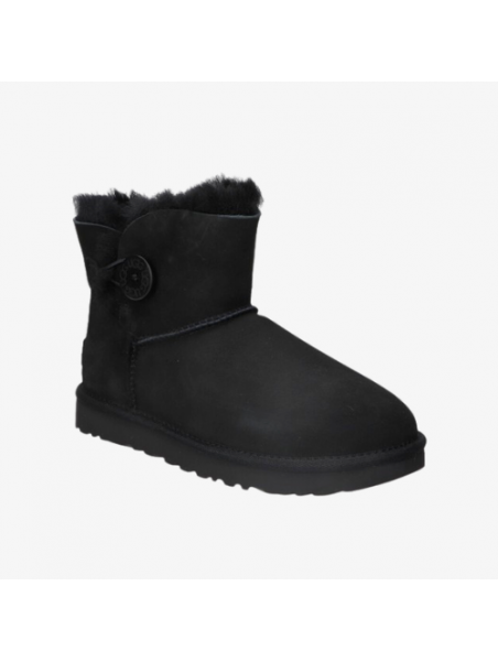 Botas Mini Bailey Button II Negras