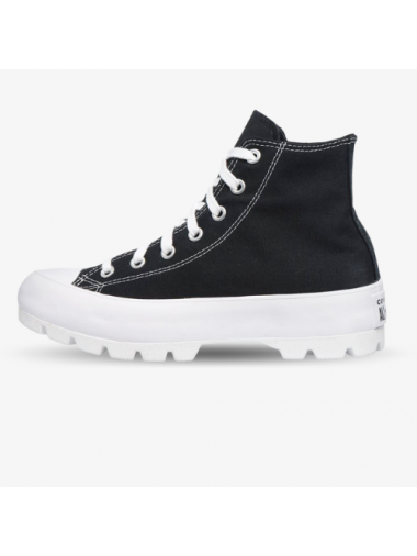 Converse Lugged negras