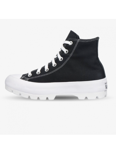 Converse Lugged negras