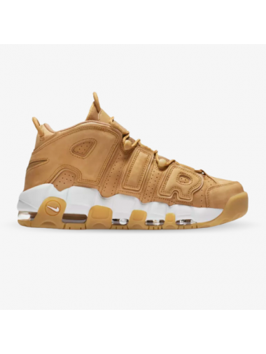 Air More Uptempo Marrones 2