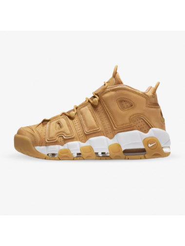 Air More Uptempo Marrones
