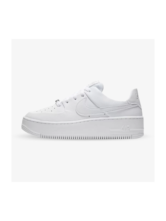 Air Force One blancas plataforma