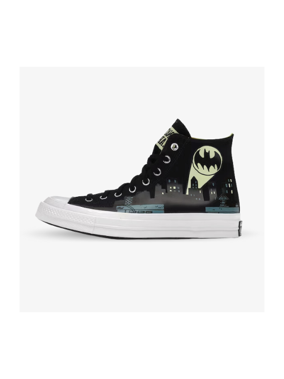 Converse Chuck Taylor x Batman