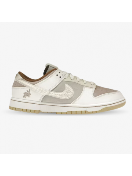 Dunk Low Year of the Rabbit Fossil Stone