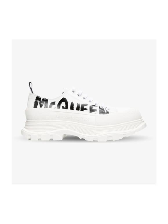 AMQ Tread Slick Bajas Blancas Grafiti