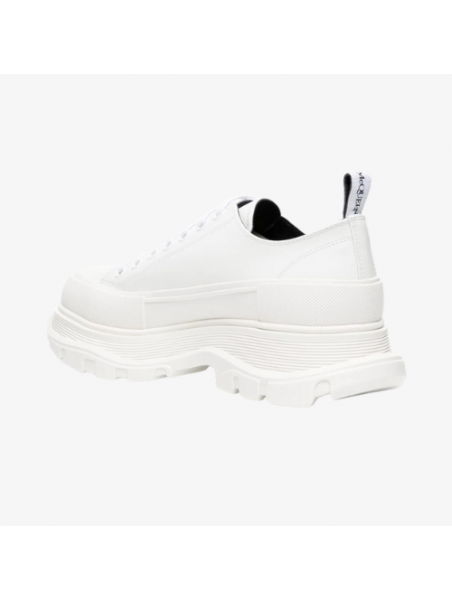 AMQ Tread Slick Bajas Blancas Grafiti