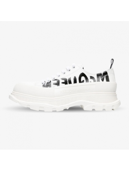 AMQ Tread Slick Bajas Blancas Grafiti