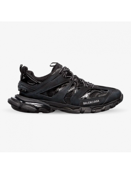 Balenciaga Track Negras