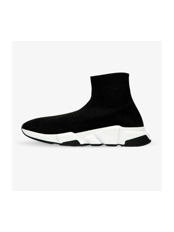 Balenciaga speed negras sale