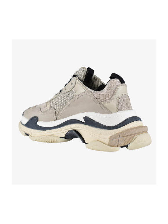 Balenciaga Triple S Beige