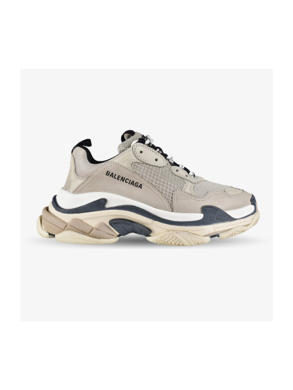 Balenciaga Triple S Beige