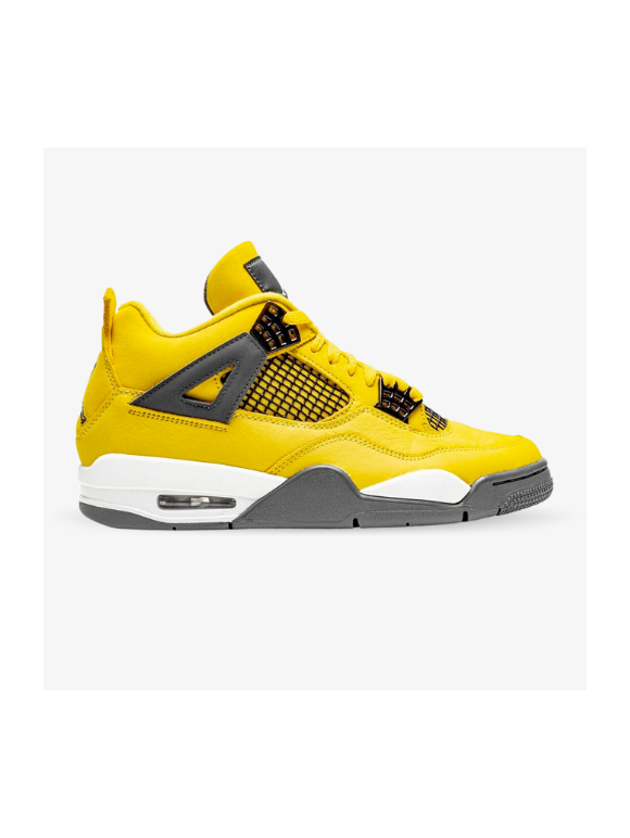 Air Jordan 4 Lightning