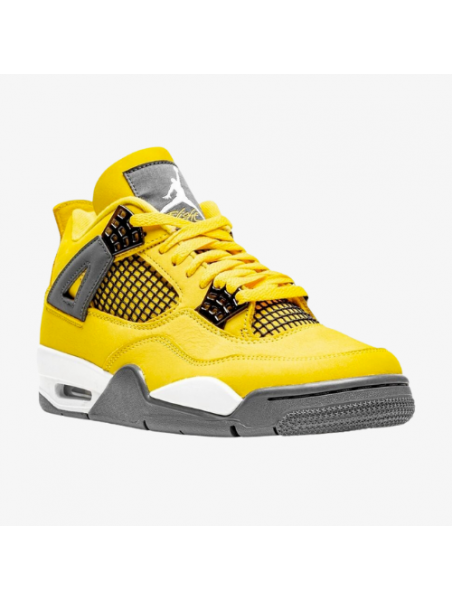 Air Jordan 4 Lightning