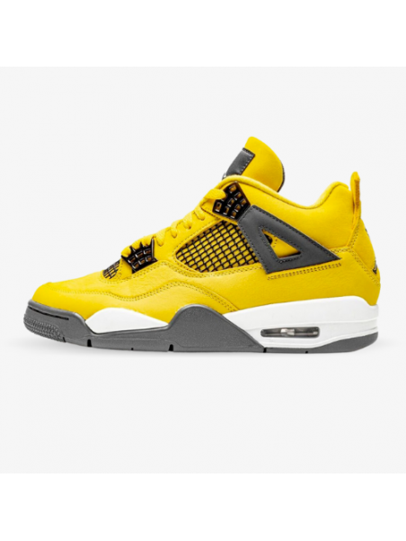 Air Jordan 4 Lightning