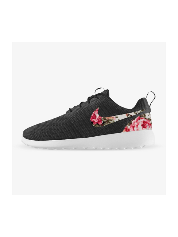 Nike Roshe Run floral
