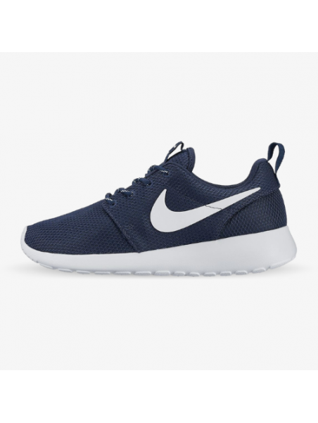 Roshe Run azul marino
