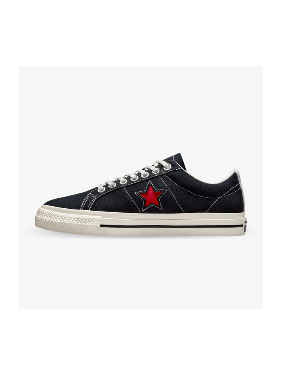 Converse Comme des Garçons One Star negras