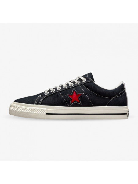 Converse Comme des Garçons One Star negras