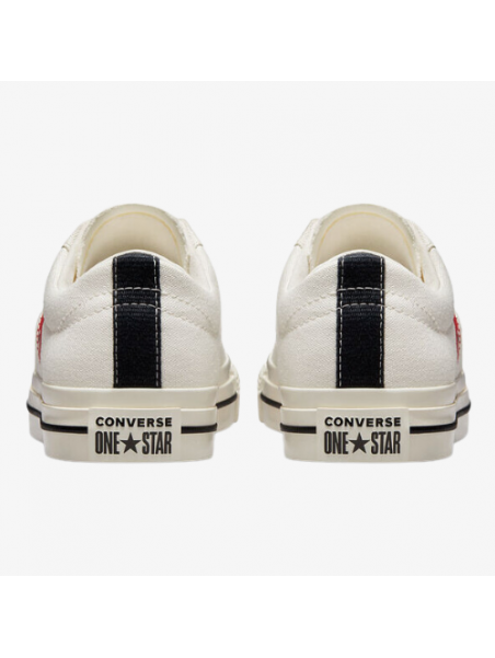 Converse Comme des Garçons One Star beige