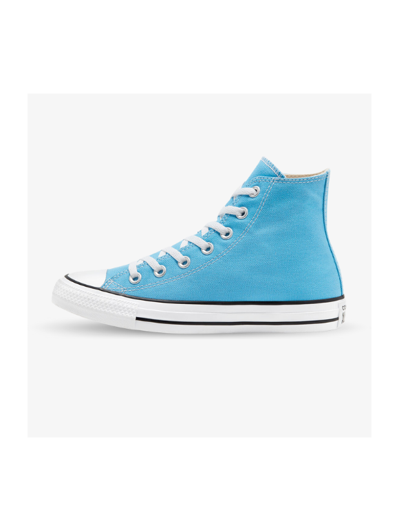 Converse altas azul eléctrico