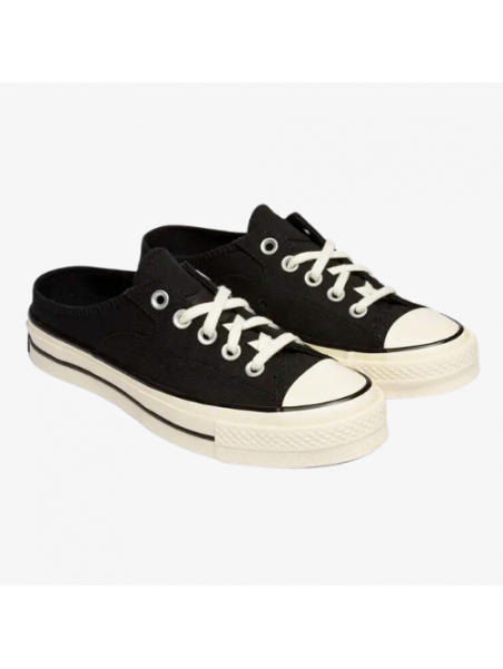 Converse chuck 70 mule negras