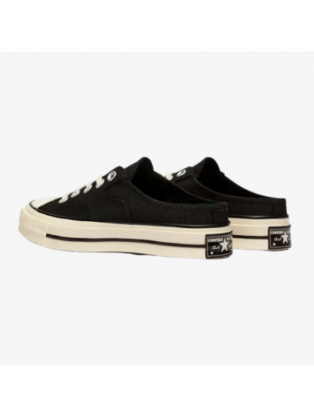 Converse chuck 70 mule negras
