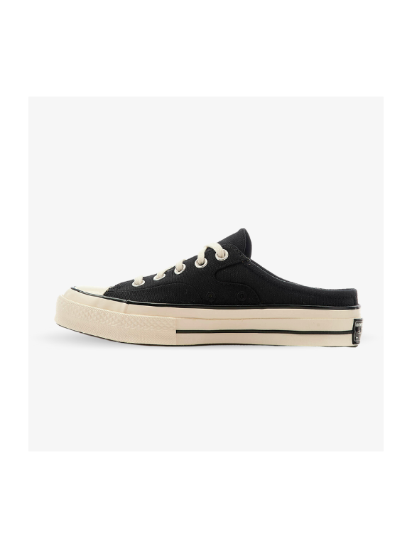 Converse chuck 70 mule negras