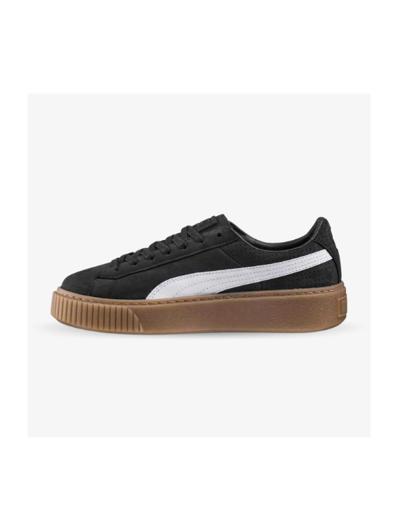 Puma negras plataforma online