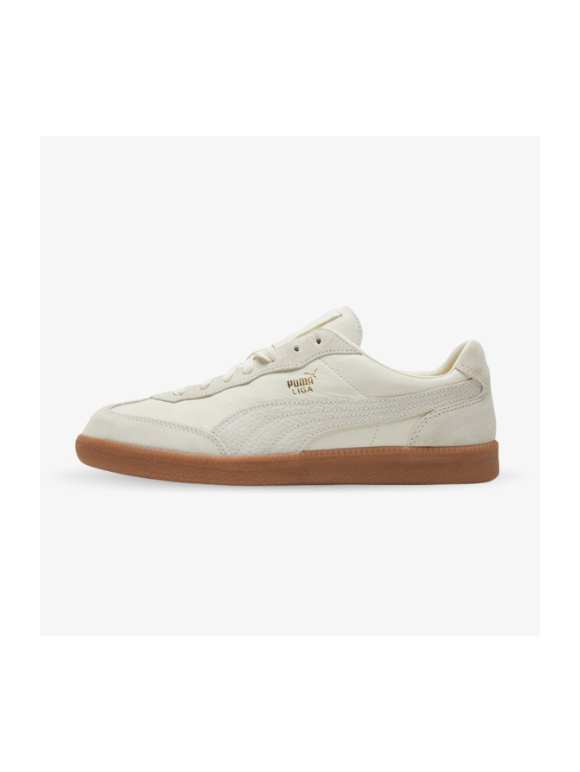 Puma blancas y marrones best sale