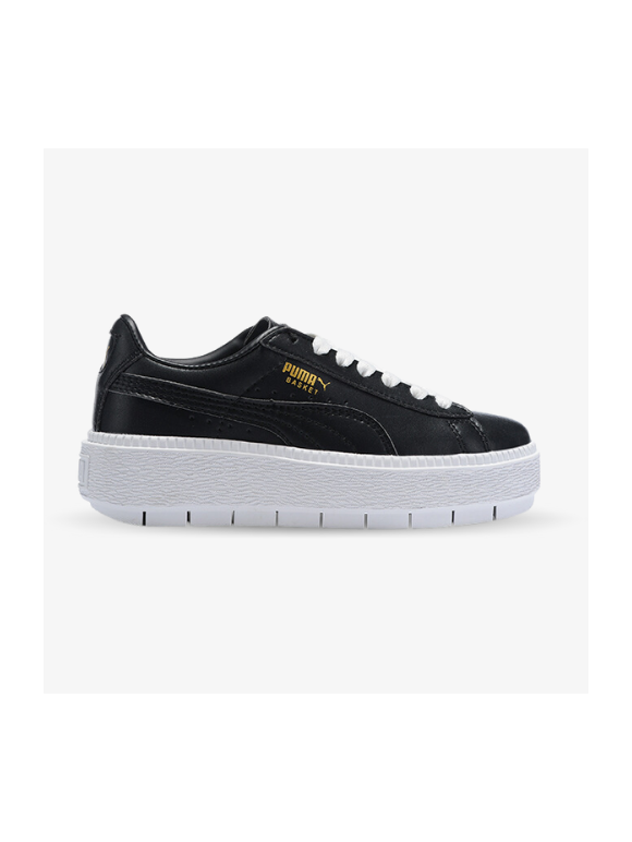 Puma basket negras online