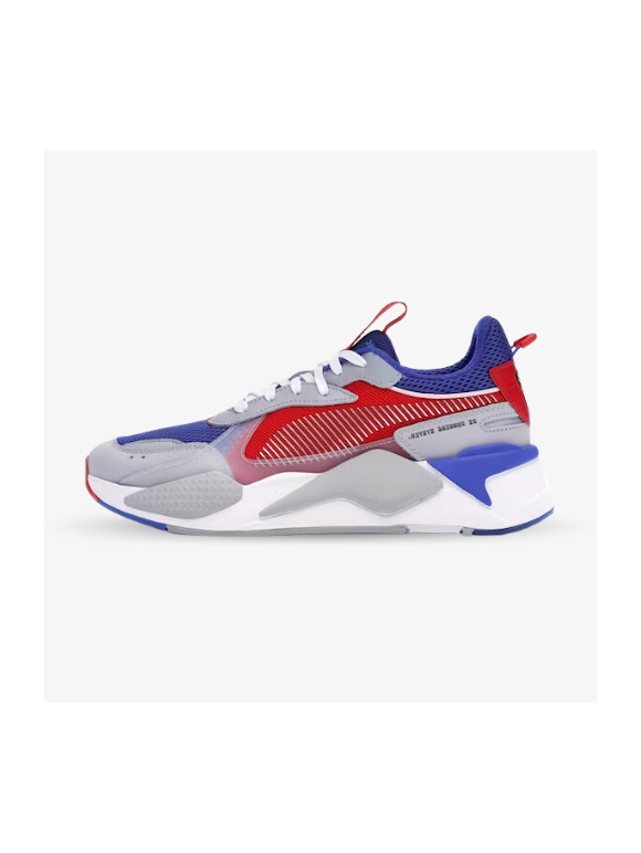 Puma RS-X Transformers Optimus Prime