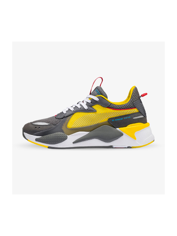 Puma RS X Transformers Bumblebee