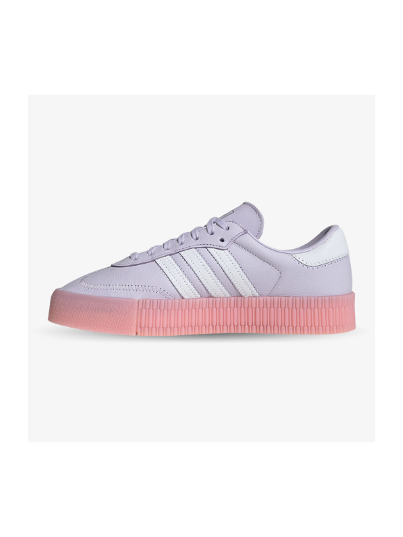 Adidas Samba Rose Lilas y Rosas