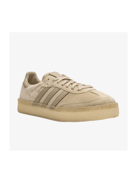 Samba x Ronnie Fieg x Clarks x 8th Street Beige