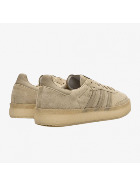 Samba x Ronnie Fieg x Clarks x 8th Street Beige