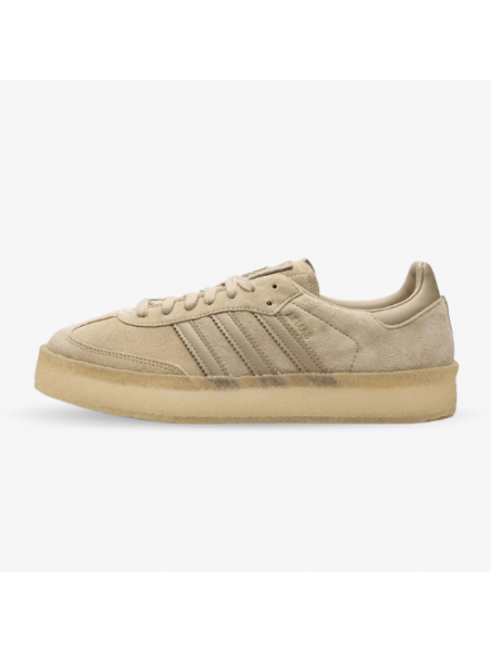Samba x Ronnie Fieg x Clarks x 8th Street Beige